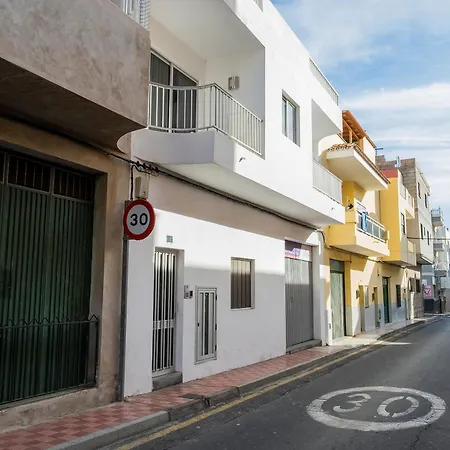 Live El Fraile Derecho * Arona (Tenerife)