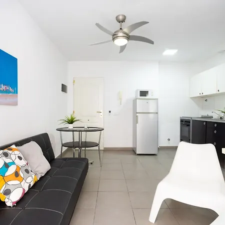 Live El Fraile Derecho Apartment *