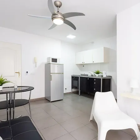 Live El Fraile Derecho Apartment *